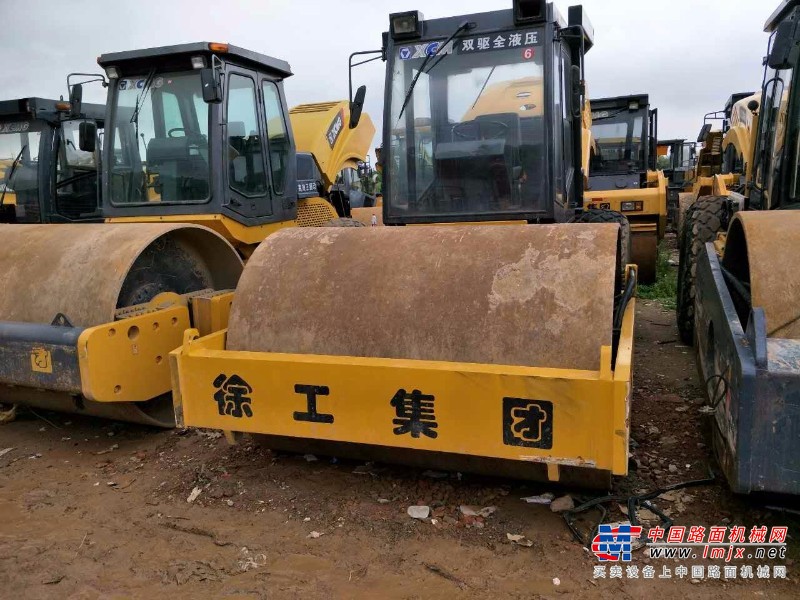 太原市出售转让二手徐工压路机