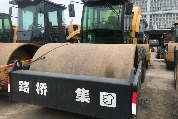 上海出售转让二手徐工压路机