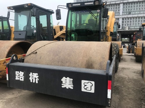 上海出售转让二手徐工压路机