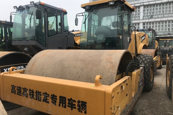 上海出售转让二手徐工压路机
