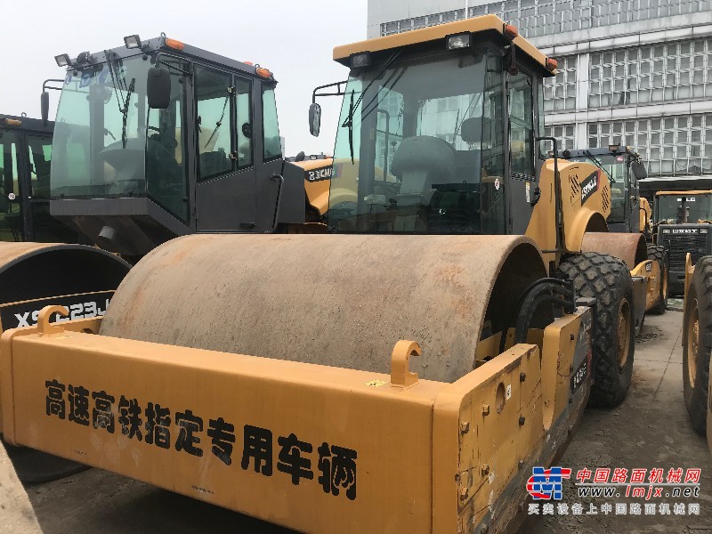 上海出售转让二手徐工压路机