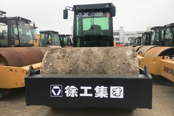 上海出售转让二手徐工压路机
