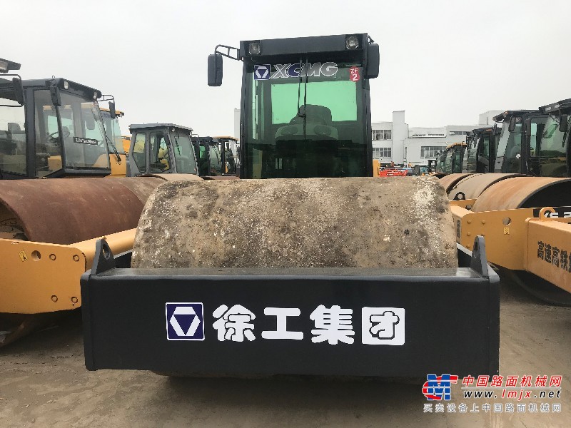 上海出售转让二手徐工压路机