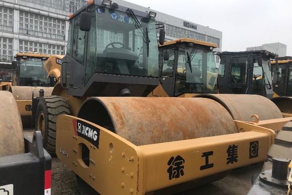 上海出售转让二手徐工压路机