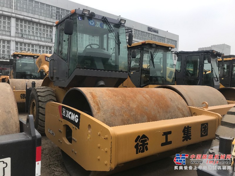 上海出售转让二手徐工压路机