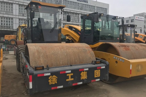 上海出售转让二手徐工压路机