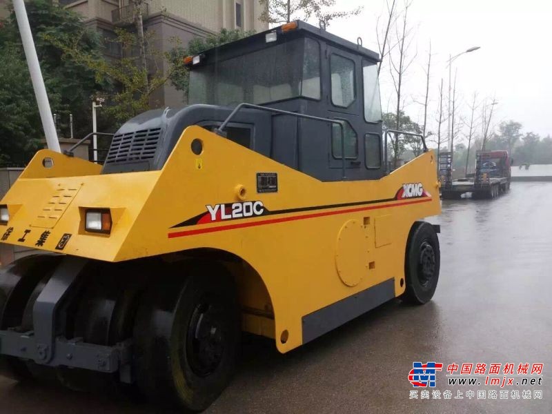 上海出售转让二手徐工压路机