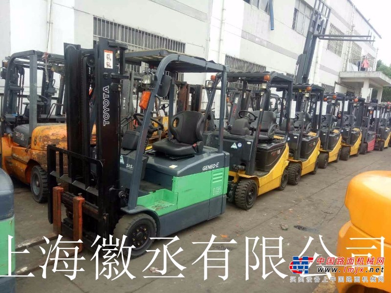 上海出售转让二手合力起重机械