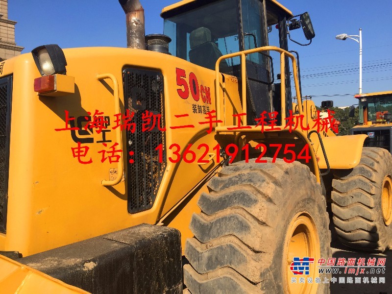 上海出售转让二手龙工装载机