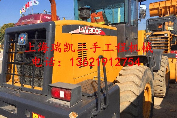 上海出售转让二手龙工装载机