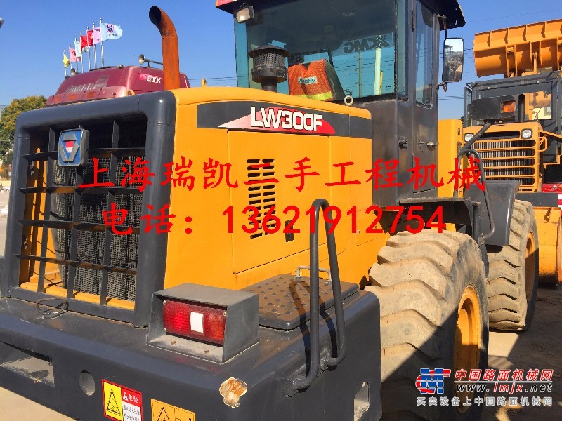 上海出售转让二手龙工装载机