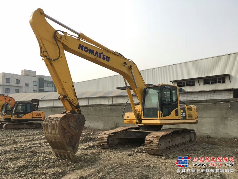 广州市出售转让二手小松土方机械