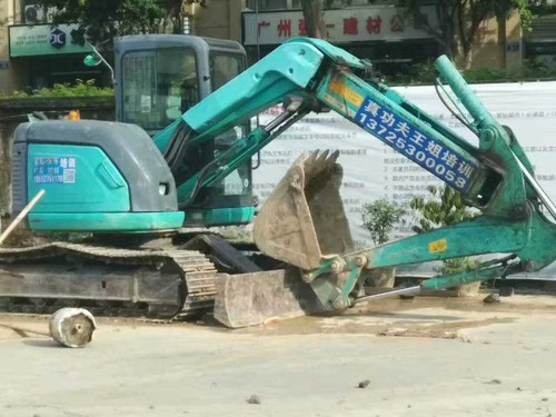 广州市出售转让二手龙工装载机