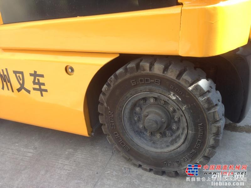 广州市出售转让二手电动叉车