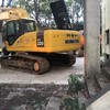 深圳市出售转让二手小松土方机械