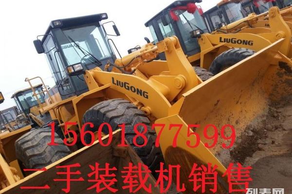 深圳市出售转让二手装载机