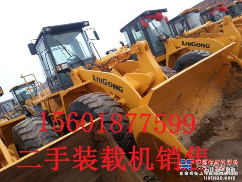 深圳市出售转让二手装载机