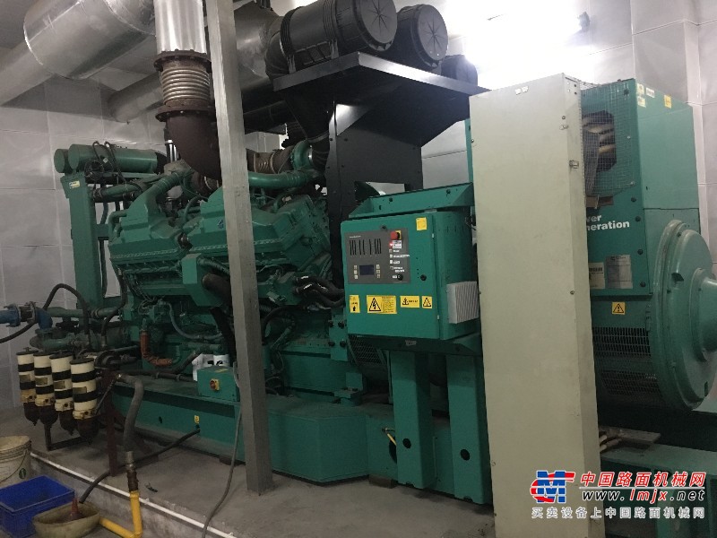深圳市出售转让二手柴油发电机