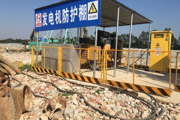 深圳市出售转让二手柴油发电机