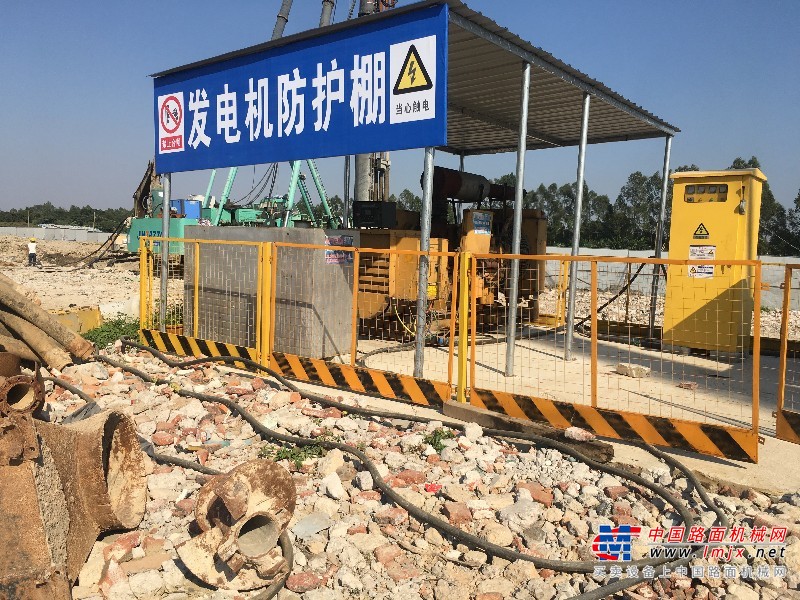 深圳市出售转让二手柴油发电机