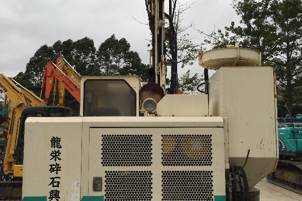 深圳市出售转让二手桩工机械
