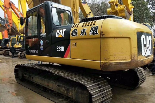 乌鲁木齐市出售转让二手卡特彼勒土方机械