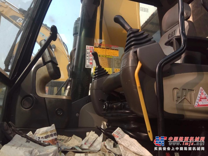 杭州市出售转让二手卡特彼勒土方机械