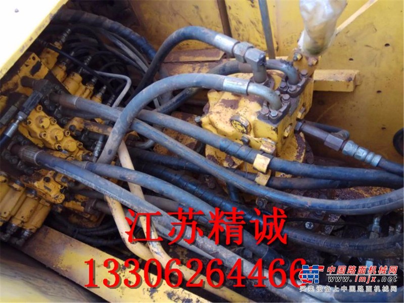 杭州市出售转让二手小松土方机械