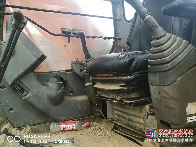 杭州市出售转让二手日立土方机械