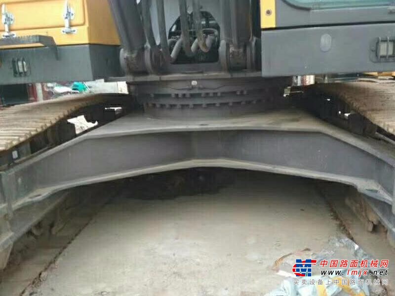 杭州市出售转让二手沃尔沃土方机械