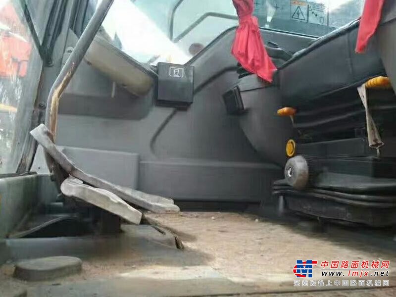 杭州市出售转让二手沃尔沃土方机械