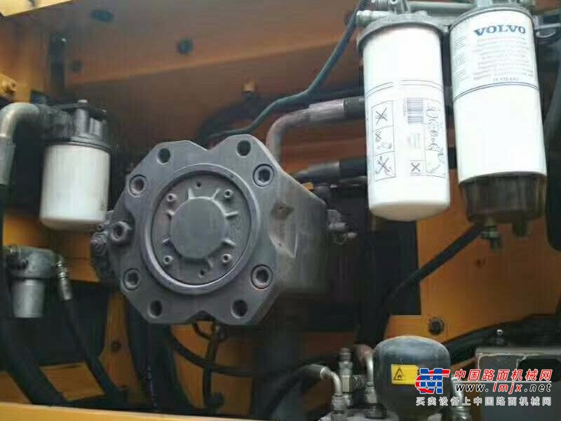 杭州市出售转让二手沃尔沃土方机械