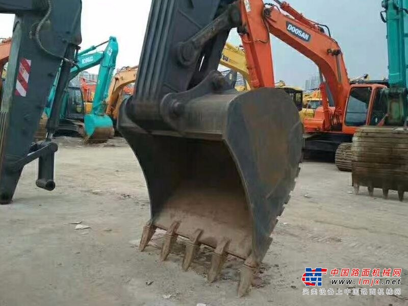 杭州市出售转让二手沃尔沃土方机械