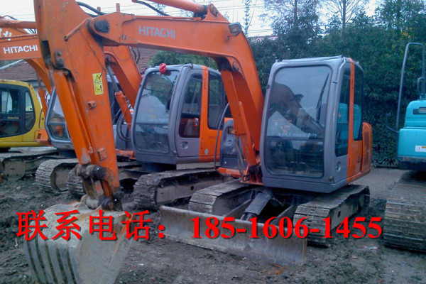 杭州市出售转让二手日立土方机械