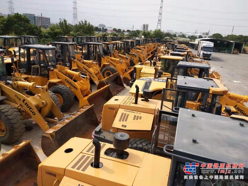杭州市出售转让二手柳工装载机