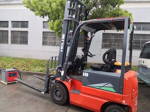 杭州市出售转让二手合力电动叉车