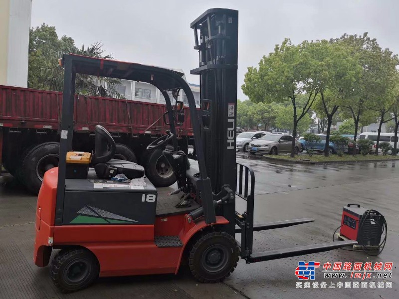 杭州市出售转让二手合力电动叉车