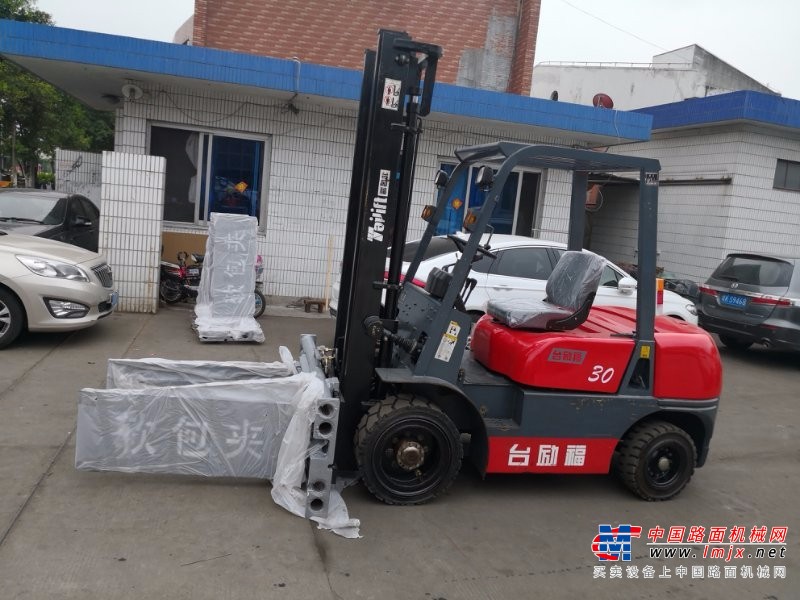 杭州市出售转让二手台励福电动叉车