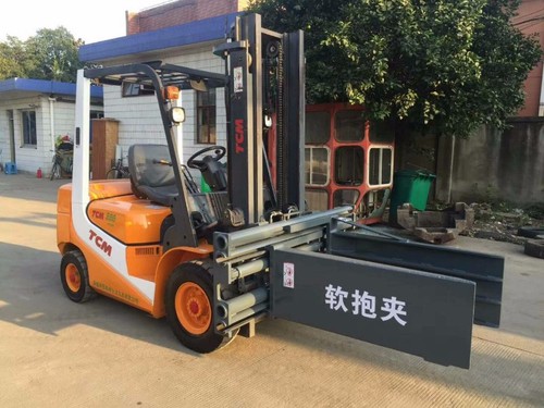 杭州市出售转让二手TCM电动叉车