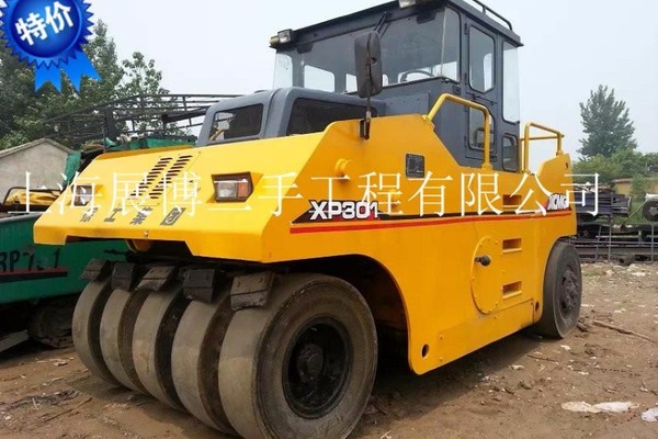 杭州市出售转让二手徐工压路机