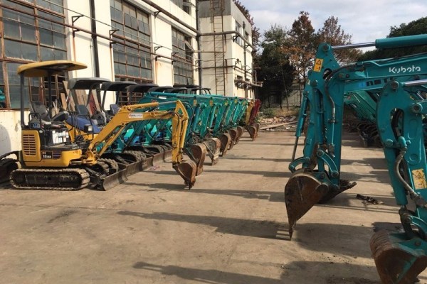 长沙市出售转让二手小松土方机械