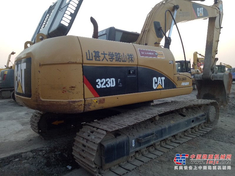成都市出售转让二手卡特彼勒土方机械