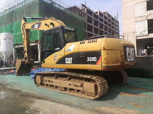 成都市出售转让二手卡特彼勒土方机械
