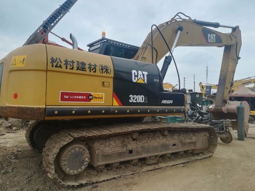 成都市出售转让二手卡特彼勒土方机械