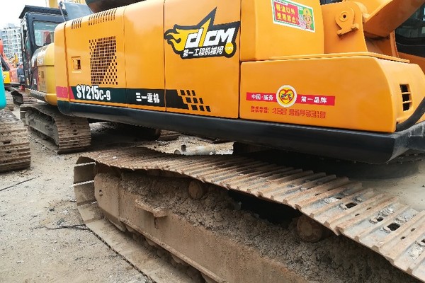 成都市出售转让二手三一重工土方机械