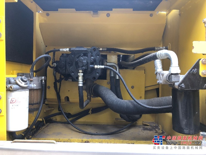 成都市出售转让二手神钢土方机械
