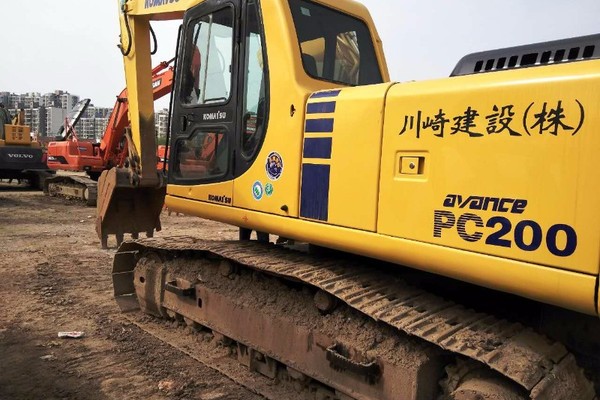 成都市出售转让二手小松土方机械