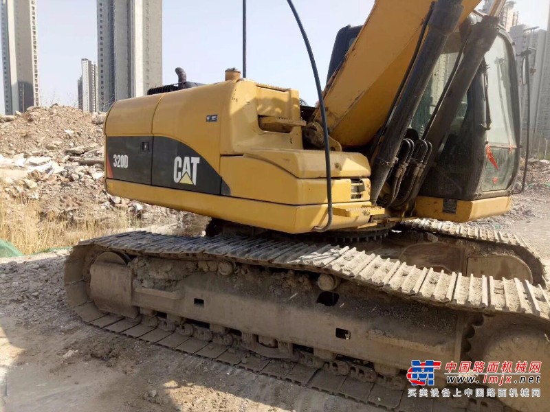 成都市出售转让二手卡特彼勒土方机械