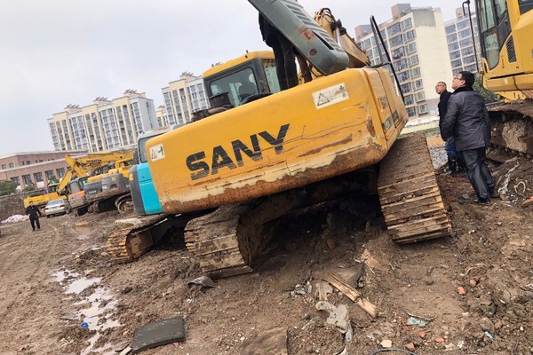 成都市出售转让二手三一重工土方机械