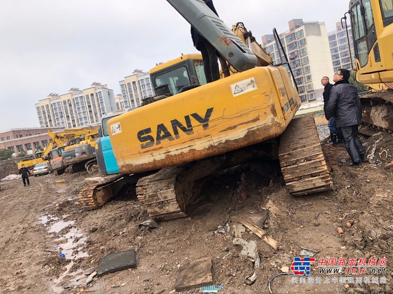 成都市出售转让二手三一重工土方机械